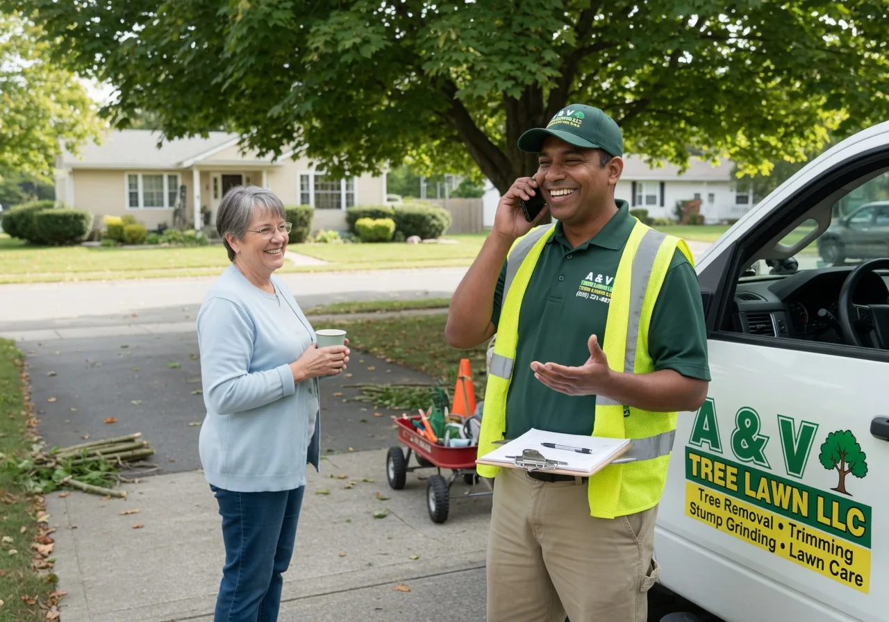 Tree Service Plymouth, MI FAQs